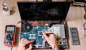 computer open