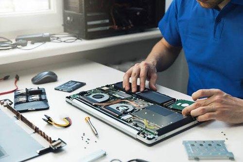 open parts